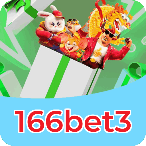 Logo Oficial 166bet3 Download